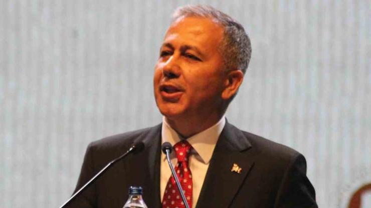 Bakan Yerlikaya: 90 organize suç örgütü İstanbul’da çökertildi