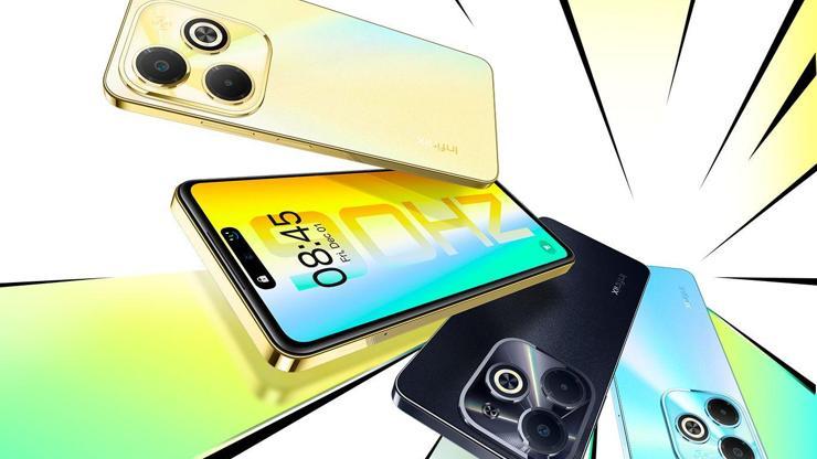 Infinix, yeni telefonu Hot 40i ‘yi duyurdu
