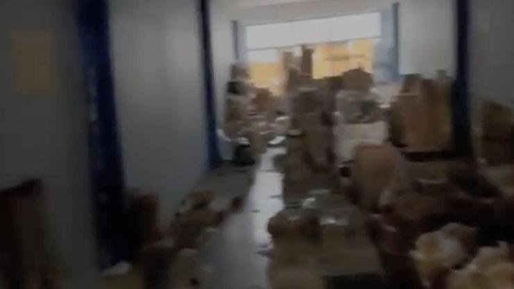 İstanbul’da kaçak parfüm operasyonu: 200 milyon liralık parfüm ele geçirildi