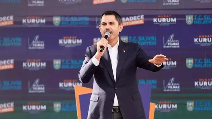 AK Parti İBB Başkan adayı Murat Kurum: 5 yılda başlayıp bitirdikleri tek şey İstanbul oldu