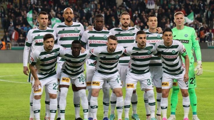 Konyaspora 3 dönem transfer yasağı