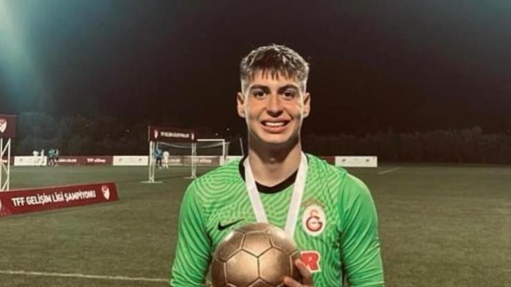 Enes Emre Büyük: Hayalim A Takıma çıkmak