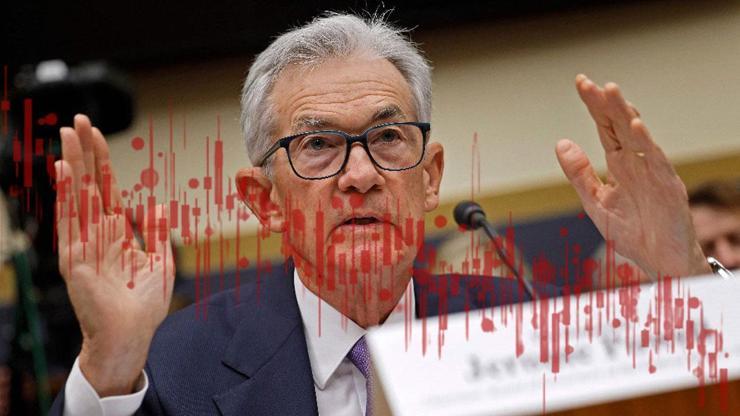 Fed Başkanı Powell ser verip sır vermedi Faizler inecek ama ne zaman