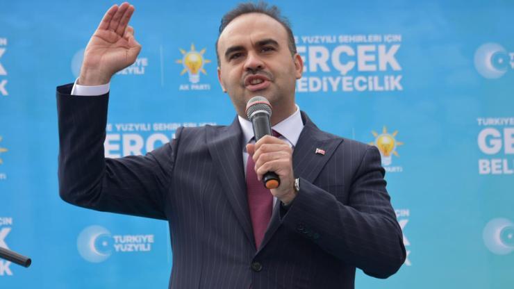 Bakan Kacır: 30dan fazla ülkenin semalarını Türkiyenin SİHAları ve İHAları koruyor