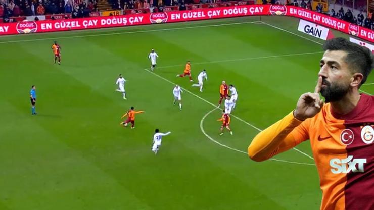 Video | Kerem Demirbaydan harika gol