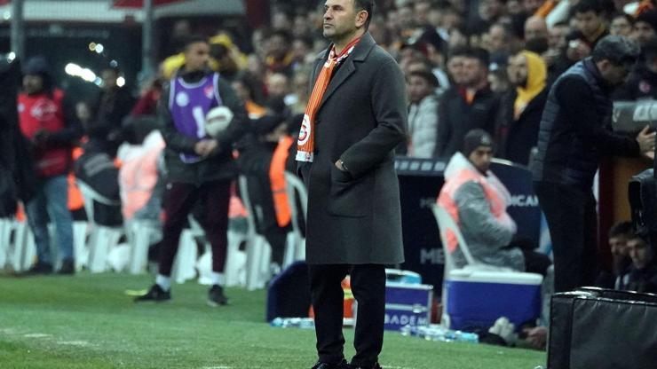 Okan Buruktan Icardi açıklaması Kaan Ayhan sorusuna cevap...