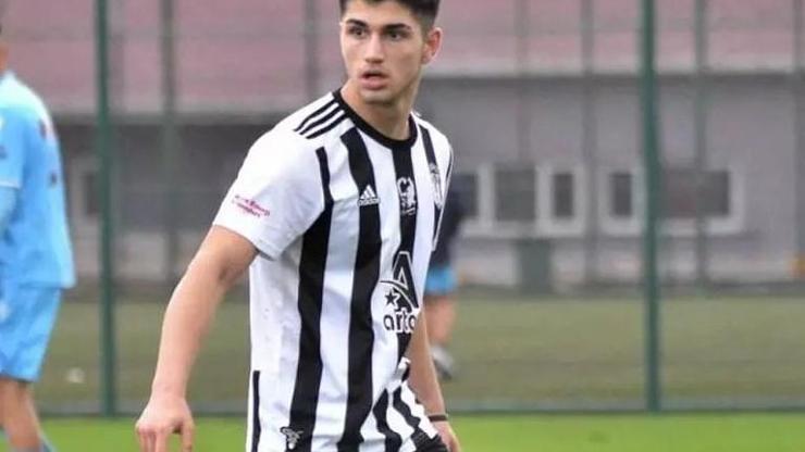 Ajax, Beşiktaştan Şahin Kalınsazlıoğlunu transfer etmek istiyor