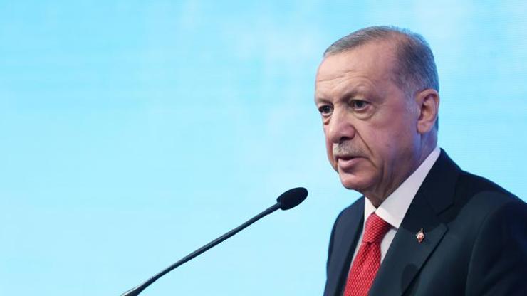Cumhurbaşkanı Erdoğandan Ramazan mesajı