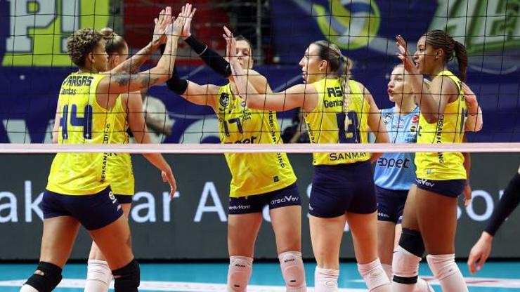 Vero Volley Monza - Fenerbahçe Opet Voleybol maçı ne zaman, saat kaçta, hangi kanalda