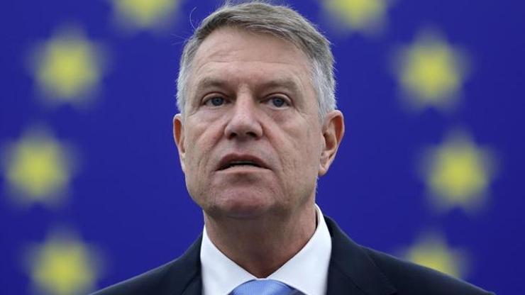 Mark Rutte’a rakip oldu Romanya Devlet Başkanı Iohannis, NATO Genel Sekreterliğine aday