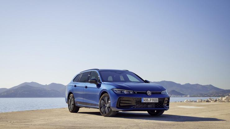 Yeni VW Passat Türkiyede yola çıkıyor