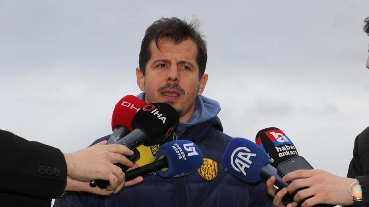 Emre Belözoğlu: Taraftarımıza çok ihtiyacımız var