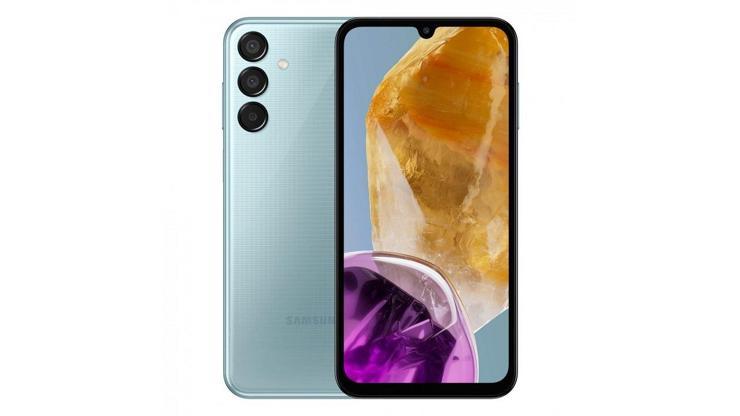 Samsung, yeni orta segment akıllı telefonunu tanıttı