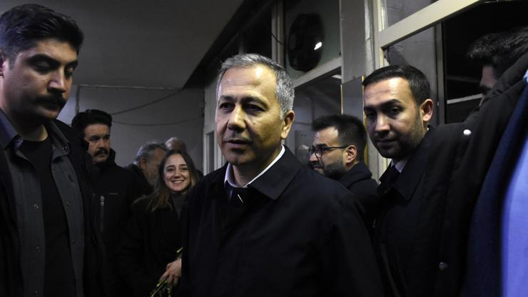 Yerlikaya: Bizim ittifakımız hesabi değil, hasbi