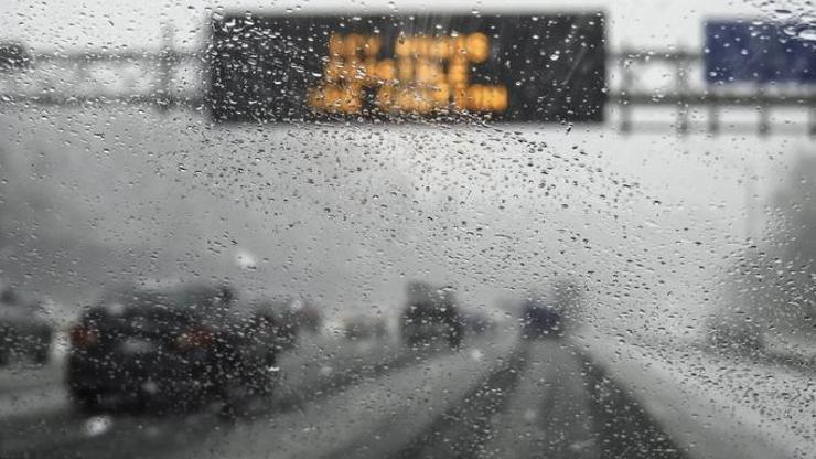 Sağanak etkili olmaya devam ediyor 16 Mart hava durumu: Hafta sonu hava nasıl olacak