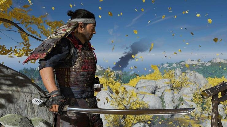 Ghost of Tsushima 2 hakkında yeni bir iddia ortaya atıldı