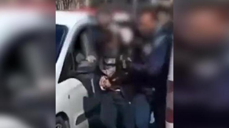150 saatlik kamera kayıtları incelendi İğrenç olay ortaya çıktı