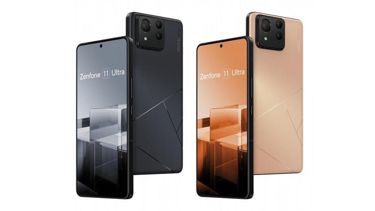 Asus Zenfone 11 Ultra dikkat çekici özelliklere sahip
