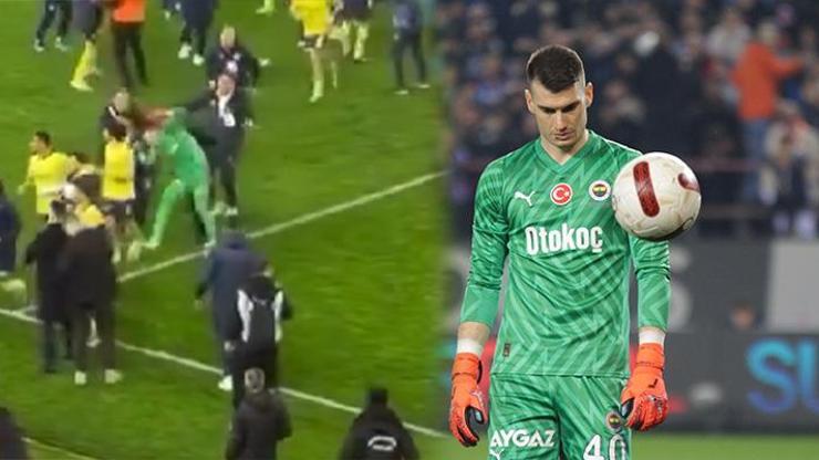 Hırvat taraftarlar Livakovice sahip çıktı Tehditler savurdular...