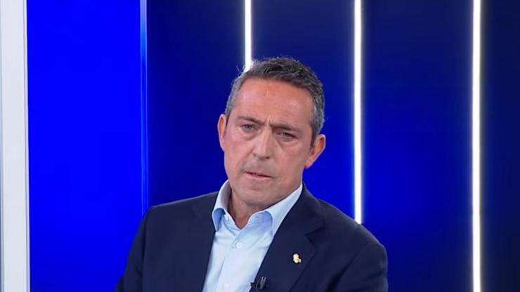 Ali Koç: Gerekiyorsa bir alt lige ineceğiz