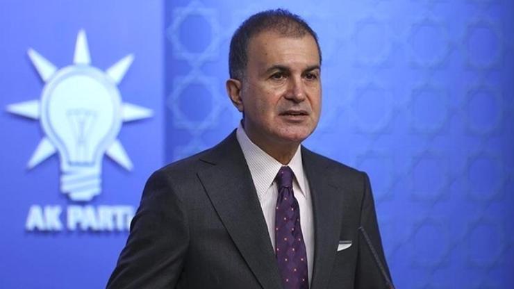 Ömer Çelikten Özgür Özele tepki: Tam bir akıl tutulması