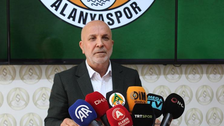 Alanyaspor Başkanı Çavuşoğlu: Hiçbir zaman siyaseti sporla karıştırmadım
