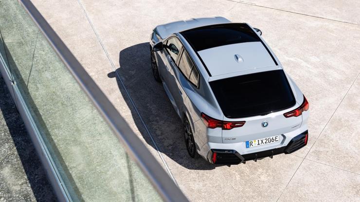 Yeni BMW iX2 eDrive20 satışa sunuldu