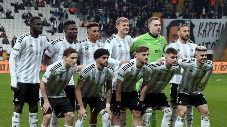 Beşiktaş: Şerefimizle oynar, hakkımızla kazanırız