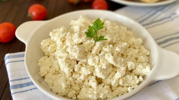 Lor Peyniri Besin Değeri: Lor Peyniri Kaç Kalori