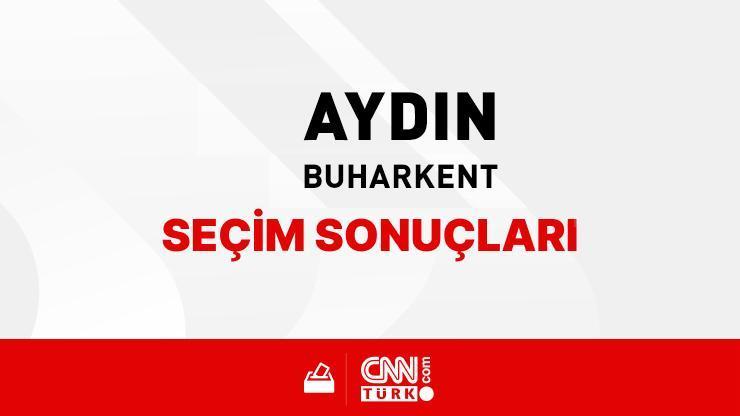 Aydın Buharkent Seçim Sonuçları 2024 - Aydın Buharkent Kim Kazandı