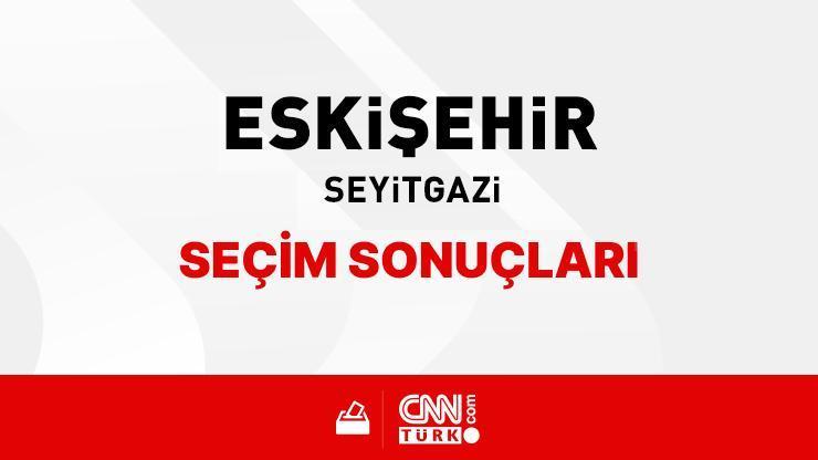 Eskişehir Seyitgazi Seçim Sonuçları 2024 - Eskişehir Seyitgazi Kim Kazandı