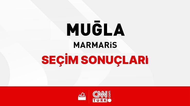 Muğla Marmaris Seçim Sonuçları 2024 - Muğla Marmaris Kim Kazandı