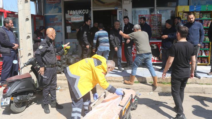 Siyasi parti broşürü kavgasında 2 kuzen tek mermiyle vuruldu: 1 ölü, 1 yaralı