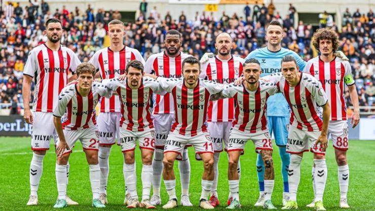 Samsunspor’a verilen transfer yasağı tekrar devreye girdi