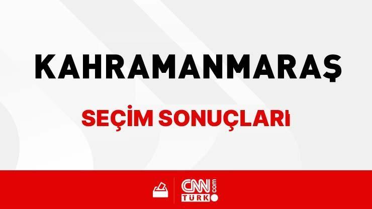 Kahramanmaraş seçim sonuçları Kahramanmaraş Yerel Seçim Sonuçları 31 Mart 2024 Kahramanmaraş Belediye Başkanlığı Seçim Sonuçları Kahramanmaraş’ta kim kazandı, hangi parti