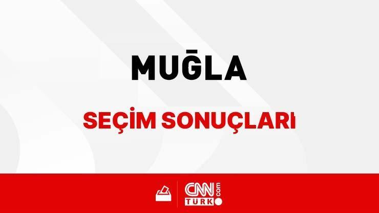 Muğla Yerel Seçim Sonuçları 31 Mart 2024 Muğla Belediye Başkanlığı Seçim Sonuçları Muğla’da kim kazandı, hangi parti