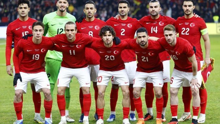 A Milli Takımın EURO 2024teki son rakibi belli oluyor