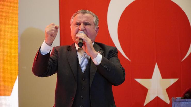 Bakan Bak: İstanbulda Murat Kurum, Pazarda Ekrem Reis, Rizede Rahmi Metin diyoruz