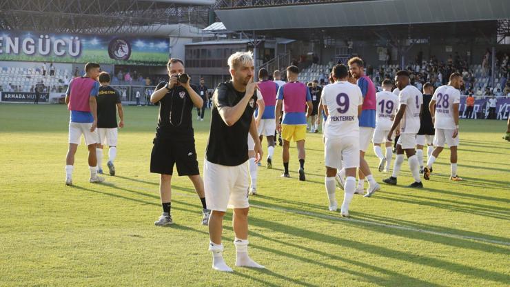 TFF Tahkim Kurulu, Caner Erkinin cezasını değiştirdi
