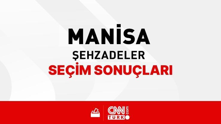 Manisa Şehzadeler Seçim Sonuçları 2024 - Manisa Şehzadeler Kim Kazandı