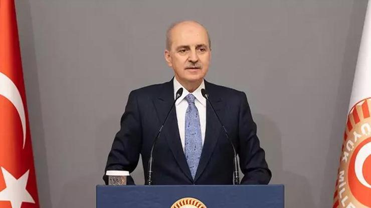 TBMM Başkanı Kurtulmuş: Gazze’de acil ateşkesin sağlanması için uluslararası platformları sonuna kadar zorladık