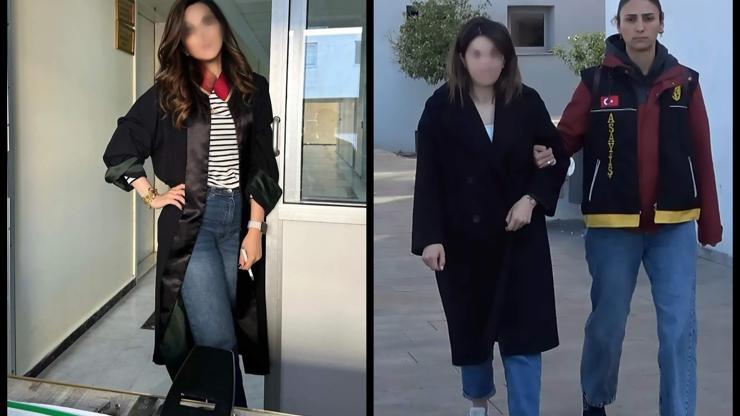 Sosyal medyadan izi sürüldü: Sahte avukat, adliyede dolaşırken yakalandı