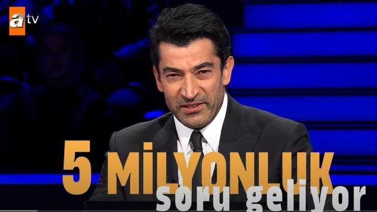 İşte 5 milyonluk soru yanıtı Berk Göktaş kimdir İşte milyonluk soru Milyoner yarışmasında final sorusu