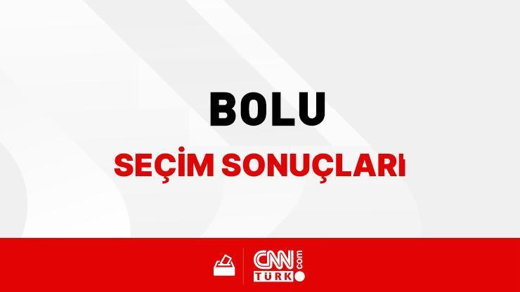 Bolu Yerel Seçim Sonuçları 31 Mart 2024 Bolu’da kim kazandı, hangi parti Bolu Belediye Başkanlığı Seçim Sonuçları