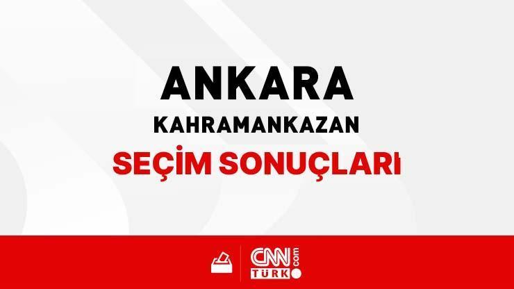 Kahramankazan seçim sonuçları Ankara Kahramankazan Seçim Sonuçları 2024 - Ankara Kahramankazan Kim Kazandı Kahramankazan hangi parti kaç oy oranı aldı