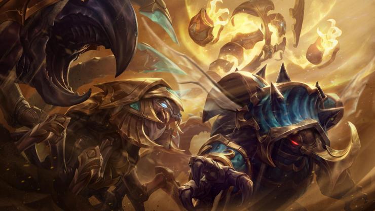 14.7 Yaması’nda Skarner, Vadi’de yeniden yüzeye çıkıyor.