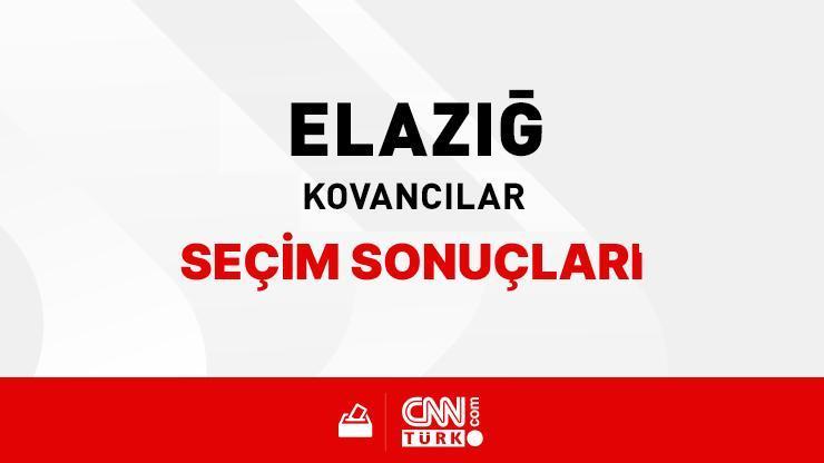 Elazığ Kovancılar Seçim Sonuçları 2024 - Elazığ Kovancılar Kim Kazandı