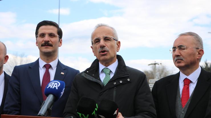 Bakan Uraloğlu: Artık Ankara-İstanbul arasındaki alternatif yolları düşünür hale geldik