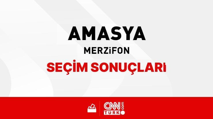 Amasya Merzifon Seçim Sonuçları 2024 – Amasya Merzifon Kim Kazandı