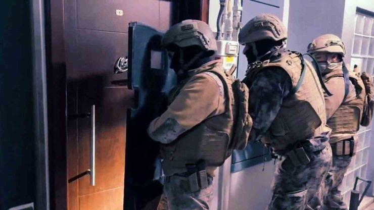 Bakan Yerlikaya açıkladı: 30 ilde DEAŞ operasyonu